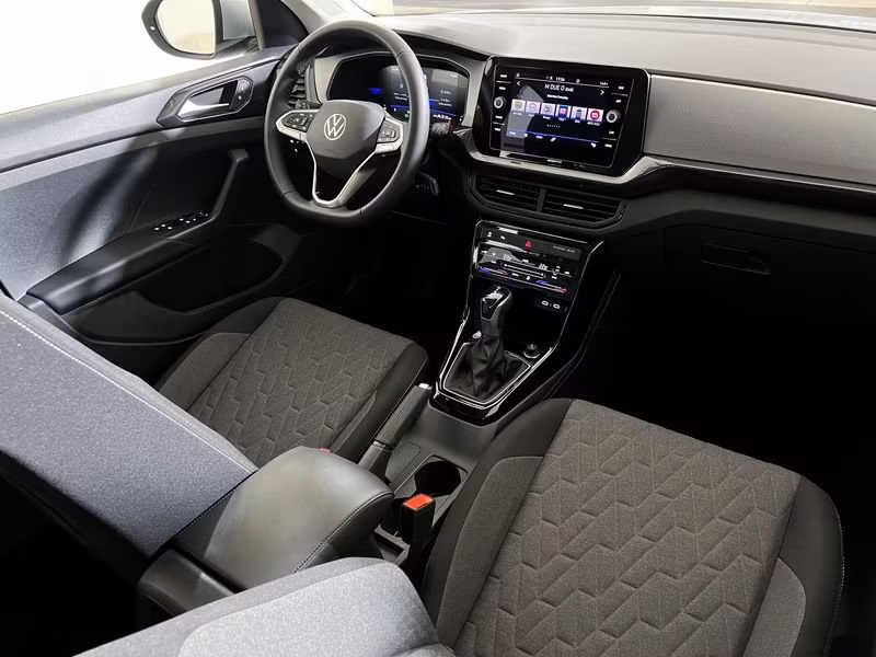 Volkswagen T-Cross T-Cross 1.0 tsi Edition Plus 115cv dsg