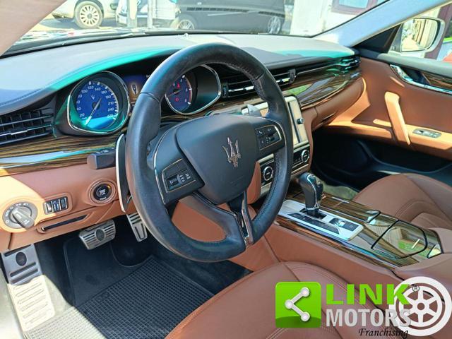 MASERATI Quattroporte V6 Diesel 275 CV