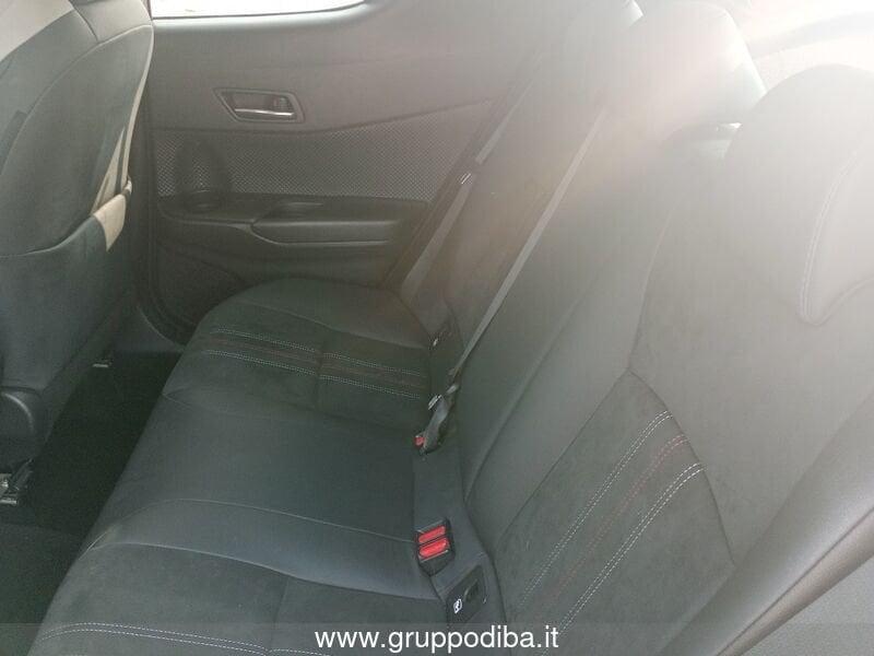 Toyota C-HR I 2020 1.8h GR Sport e-cvt