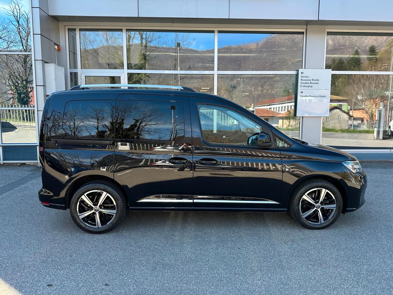 Volkswagen Caddy 2.0 TDI 122 CV DSG Style