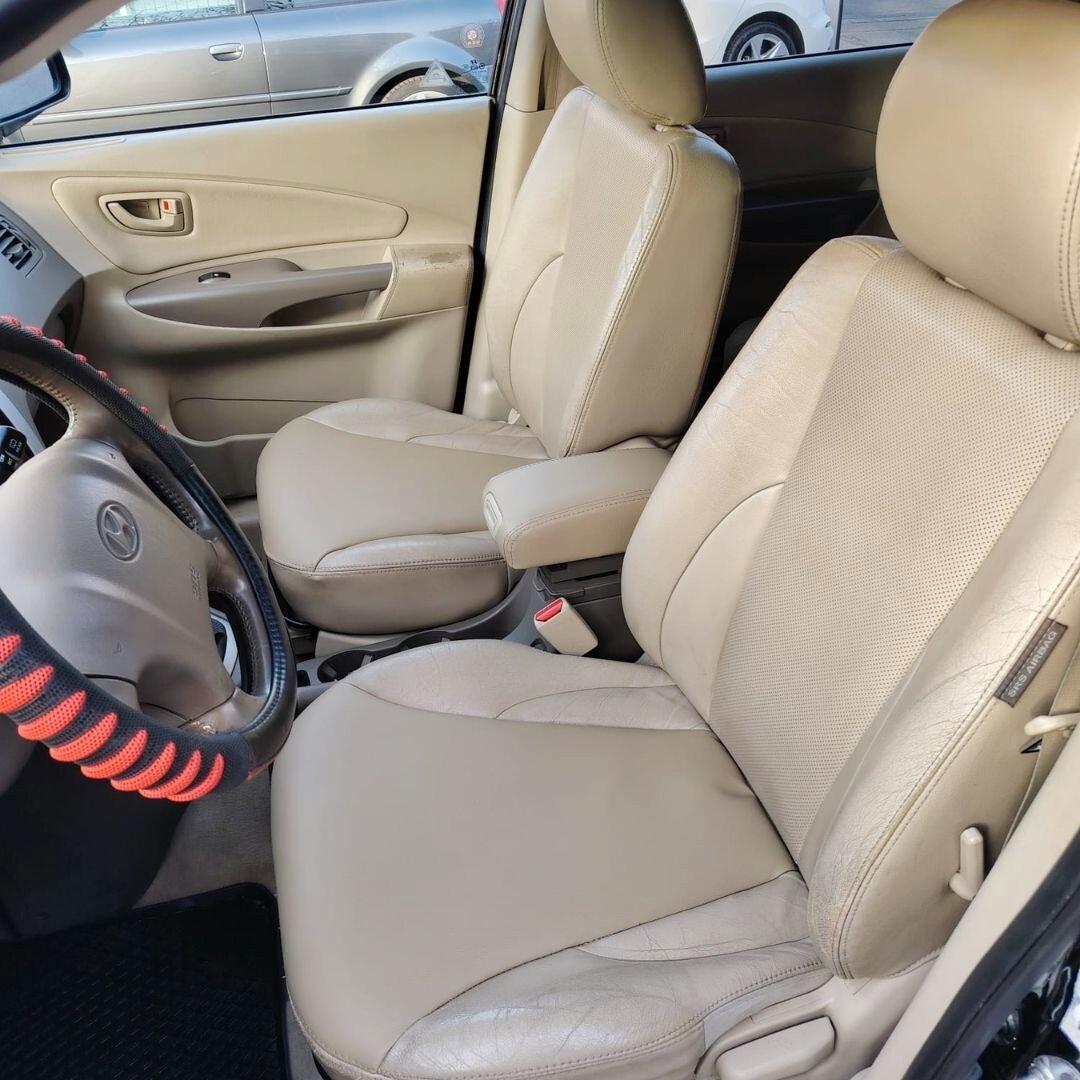 Hyundai Tucson GPL CASA MADRE