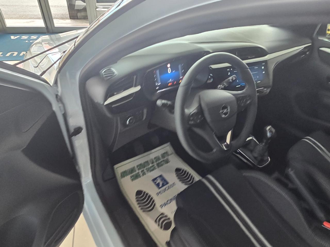 Opel Corsa GS 100 CV TETTO NERO KM/0 NESSUN OBBLIGO FINANZIARIO