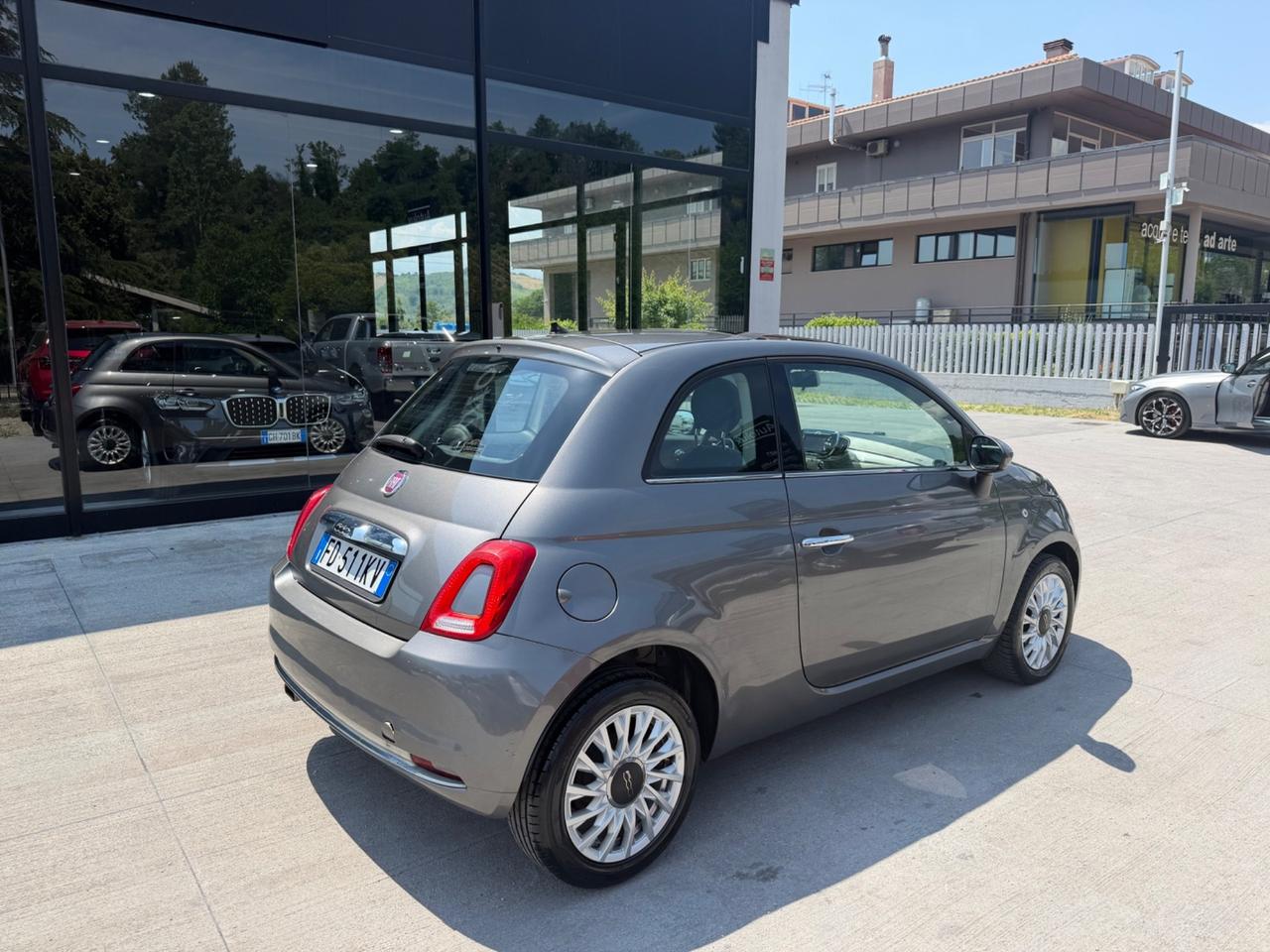 Fiat 500 1.3 Multijet 95 CV Lounge