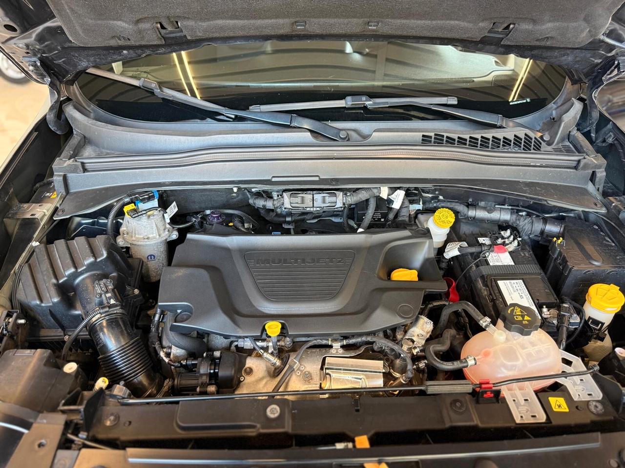 Jeep Renegade 1.6 Mjt 130 CV Longitude