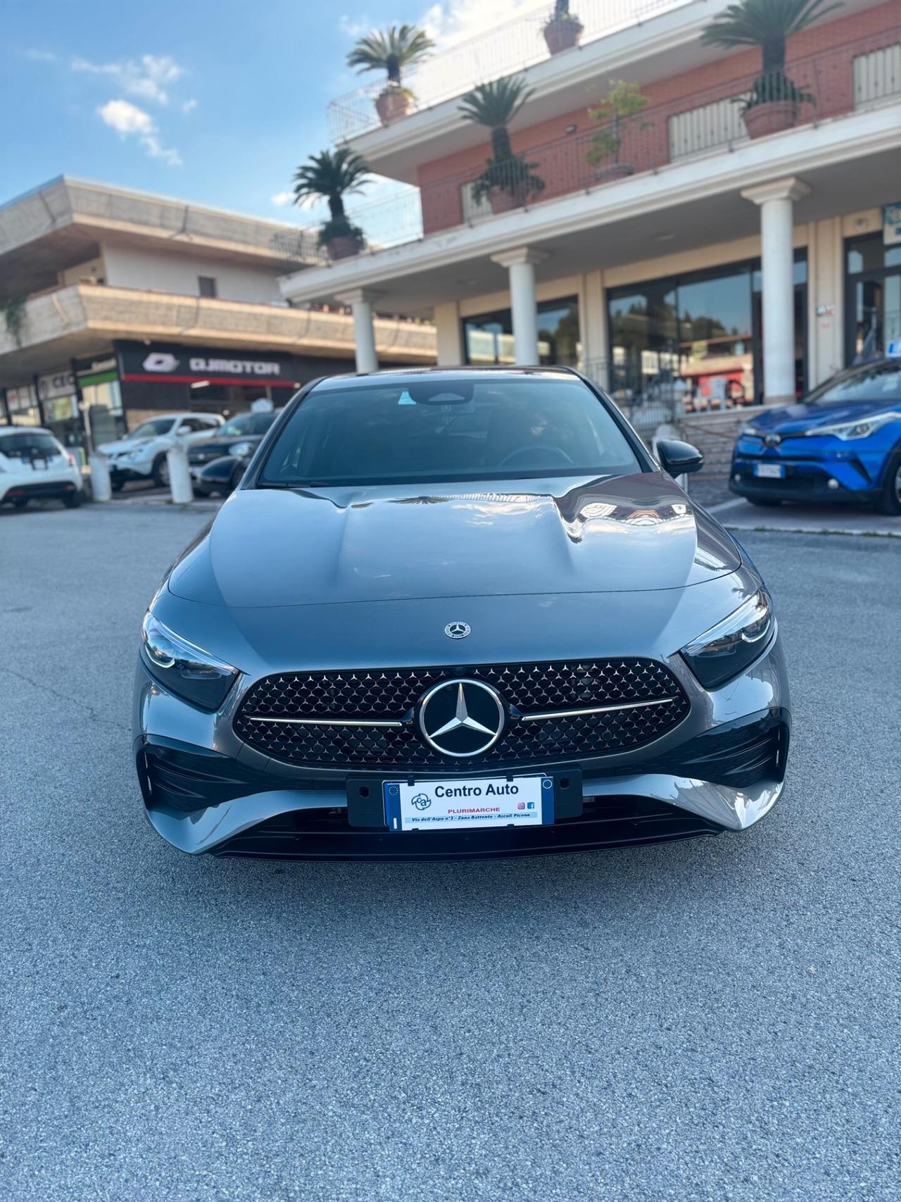 Mercedes-benz A 180 d Automatic AMG Line Premium