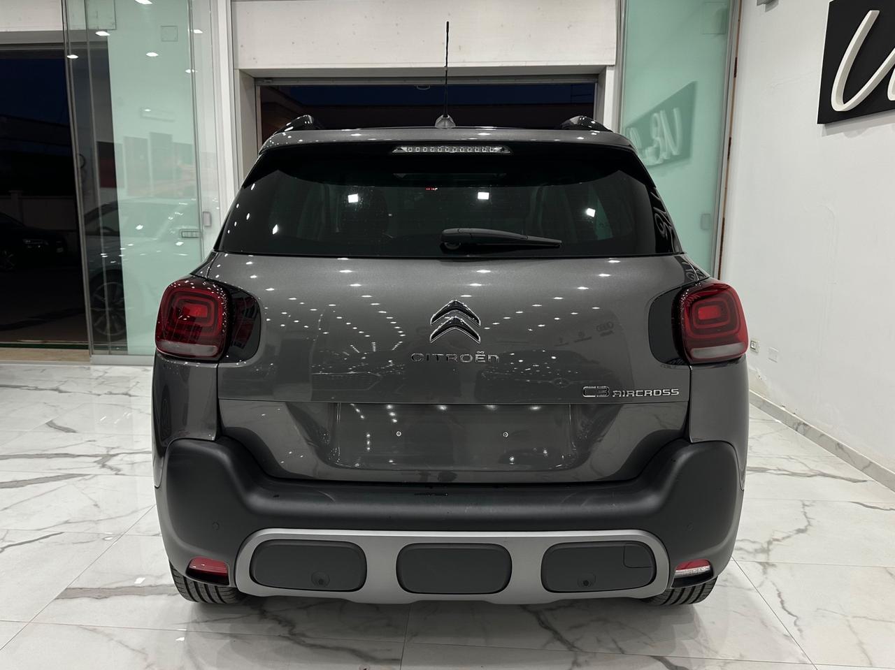 Citroen C3 Aircross BlueHDi 110 S&S Shine