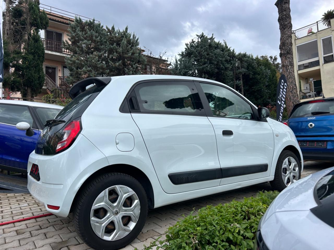 Renault Twingo SCe 65 CV Duel