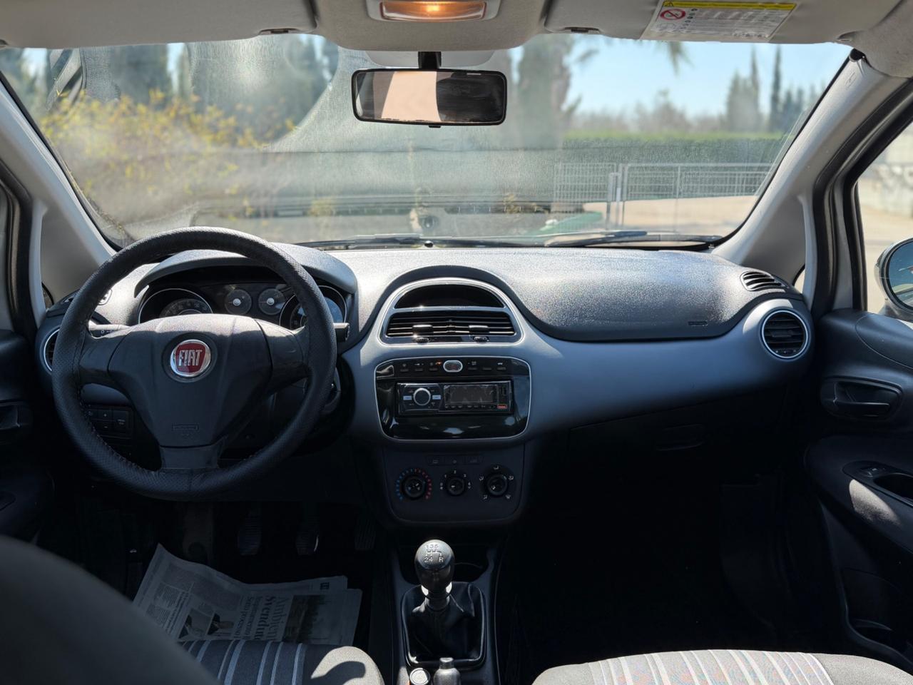 Fiat Punto Evo 1.2 5 porte S&S Dynamic