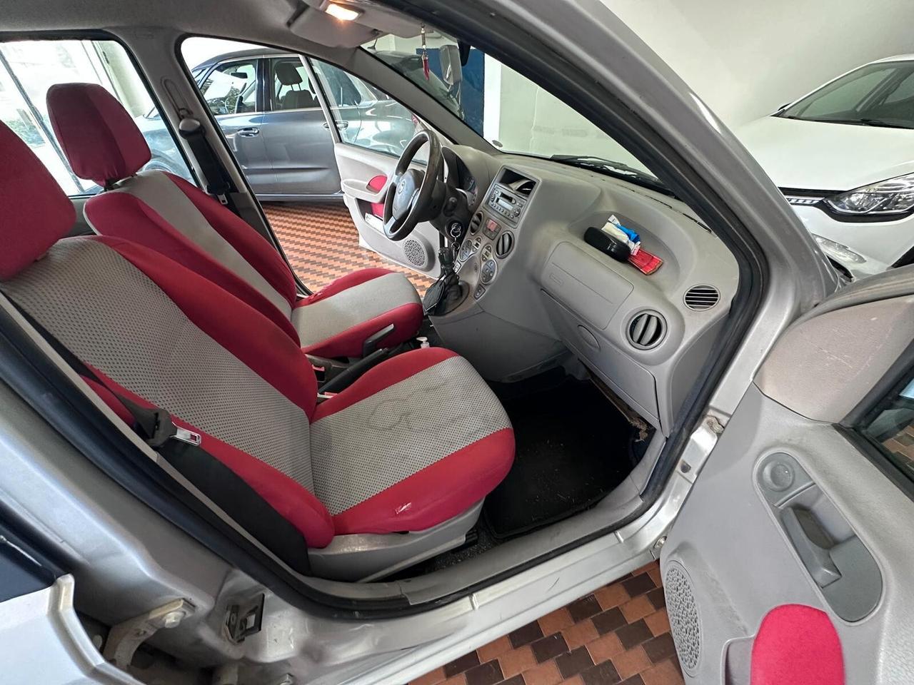 Fiat Panda 1.2 4x4 Climbing