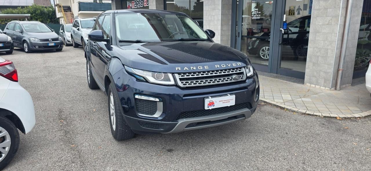 Range Rover Evoque 2.0 Diesel 4x4 Cambio Automatico