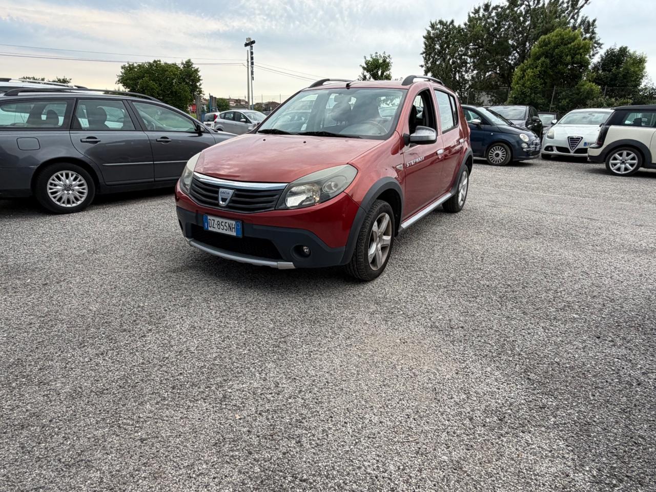 Dacia Sandero Stepway 1.6 8V 90CV