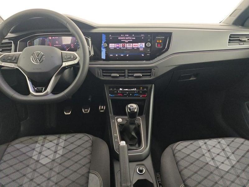 Volkswagen Taigo T-Cross 1.0 TSI 115 CV R-Line Plus