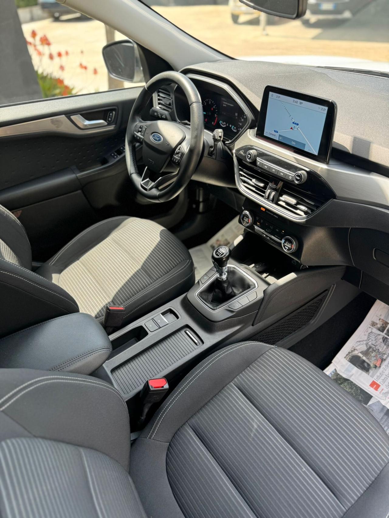 Ford Kuga 1.5 EcoBlue 120 CV 2WD Titanium