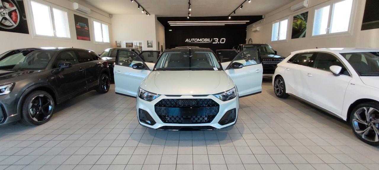 Audi A1 allstreet 30 TFSI Identity Contrast