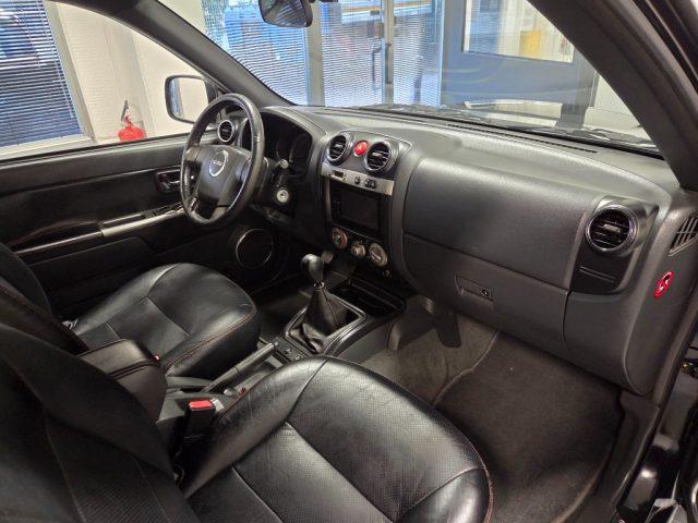 ISUZU D-Max 2.5 TD cat 4WD Pick-up SERVICE ISUZU