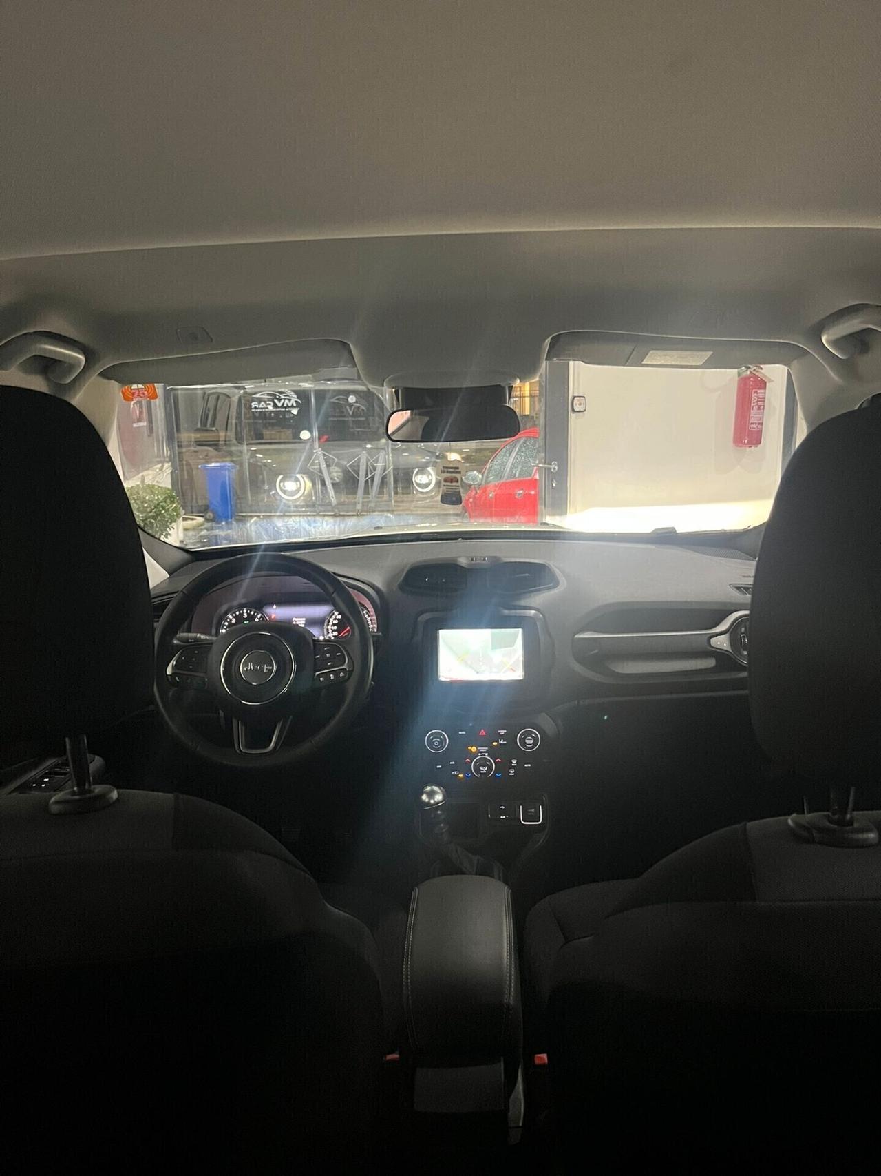 Jeep Renegade 1.6 Mjt 130 CV Limited