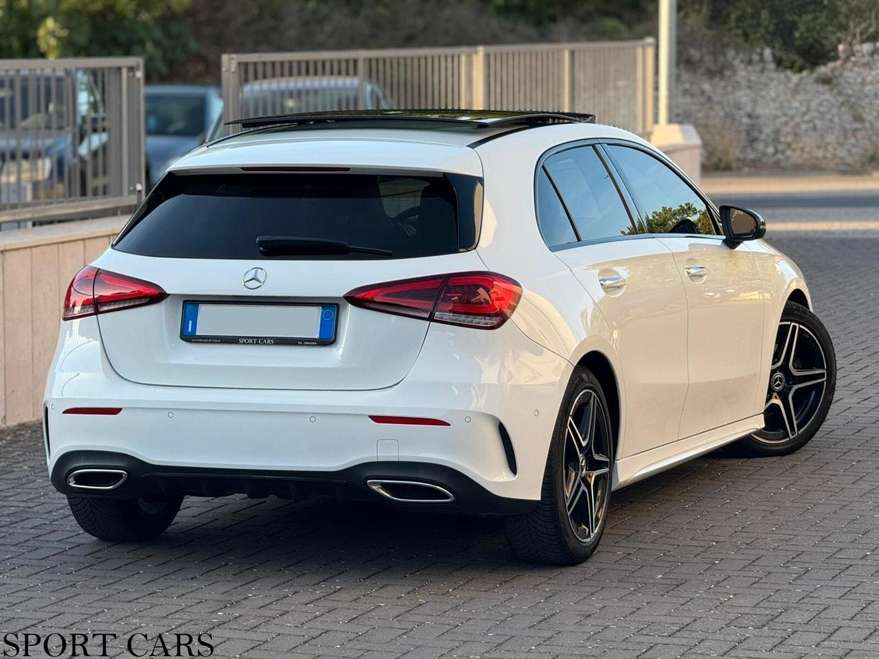 Mercedes-benz A 180 d AUTOMATIC PREMIUM,AMG,TETTO,FULL