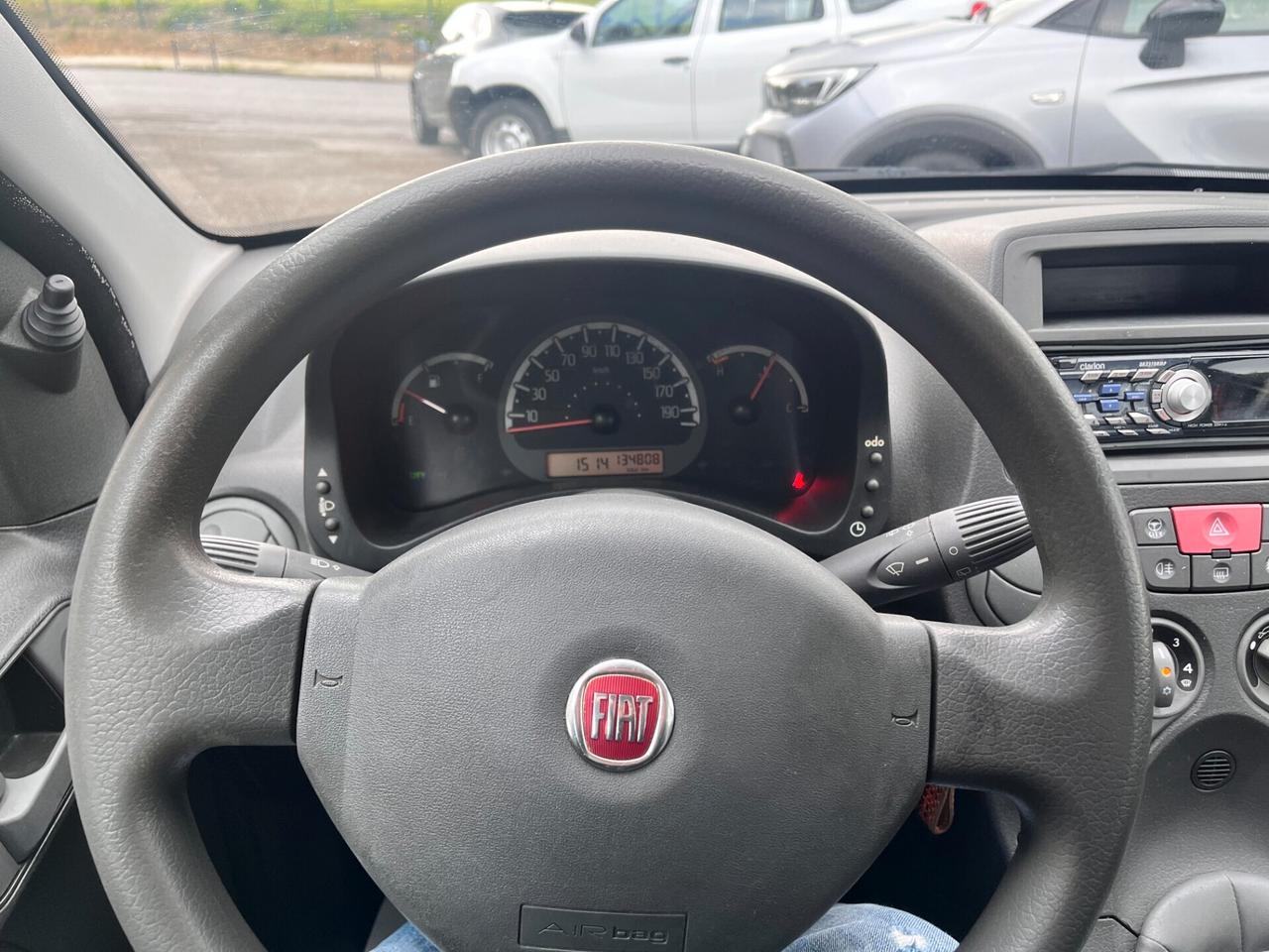 Fiat Panda 1.4 Natural Power Classic