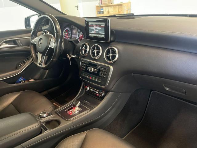 MERCEDES-BENZ A 45 AMG 4Matic