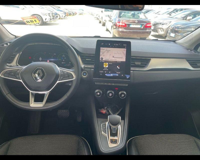 Renault Captur Captur 1.6 E-Tech phev Intens 160cv auto my21