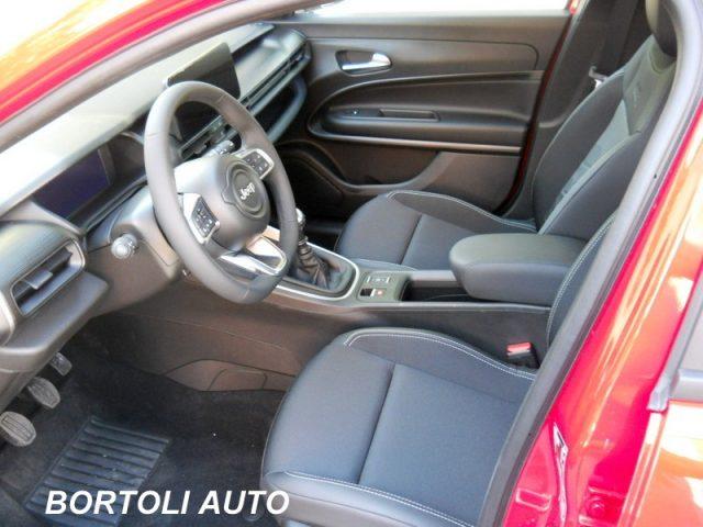 JEEP Avenger KM ZERO 1.2 TURBO 100 CV VARI MODELLI DISPONIBILI