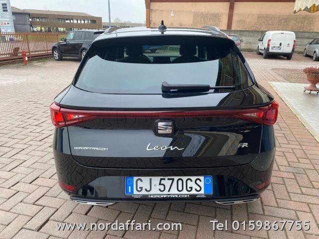 SEAT Leon Sportstourer 1.5 TSI FR