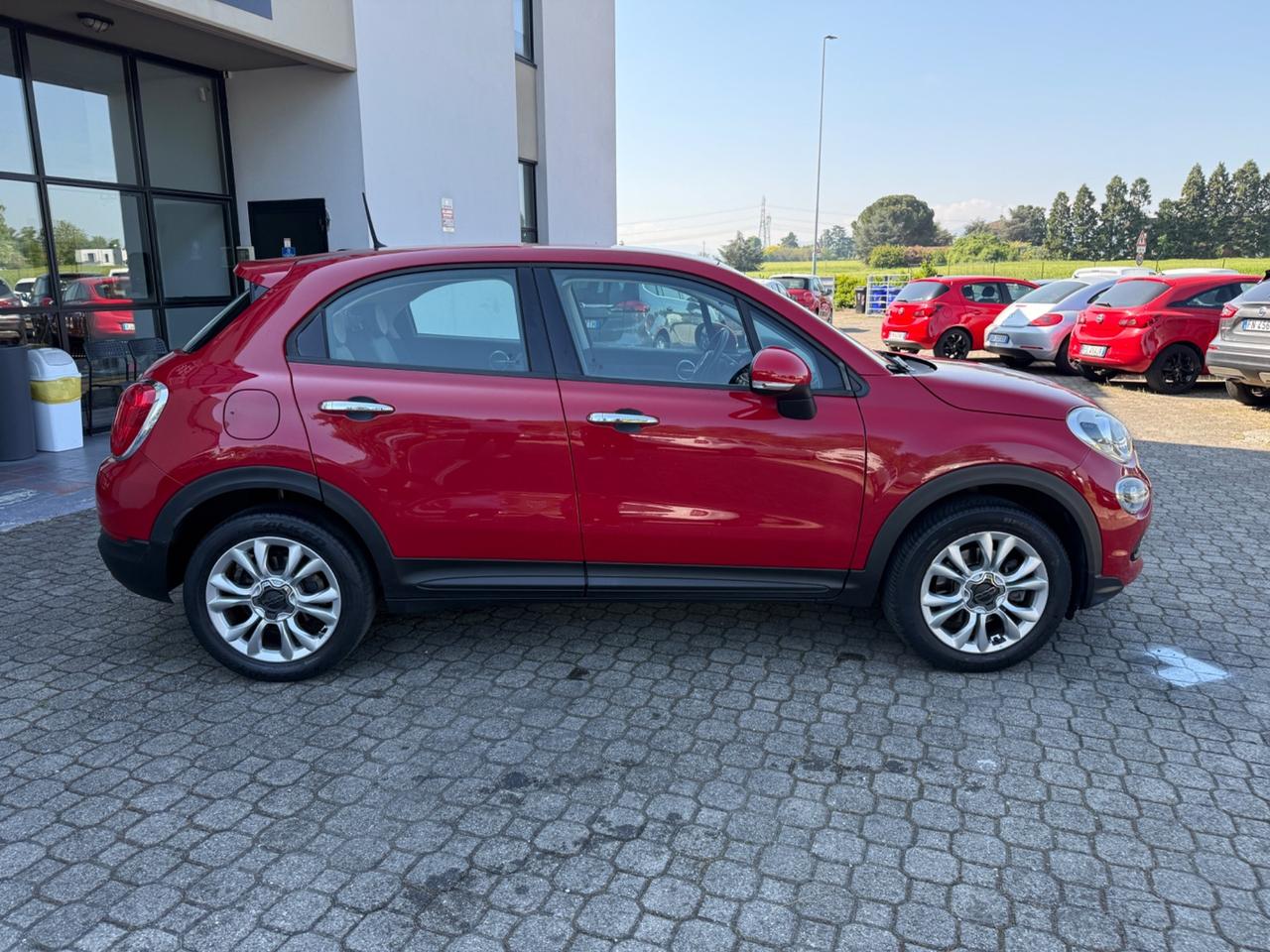 Fiat 500X 1.3 MultiJet 95 CV Pop Star