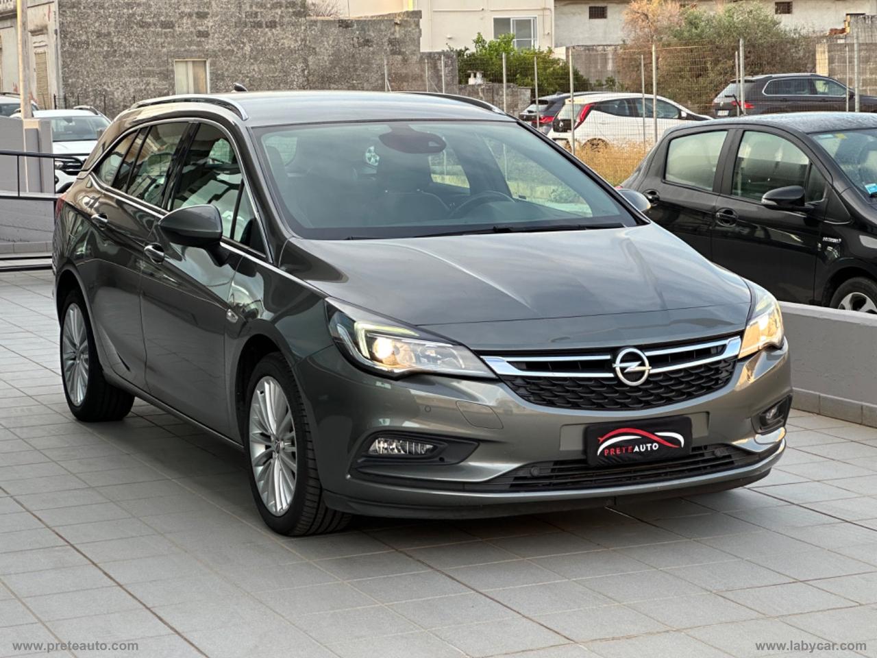 OPEL Astra 1.6 CDTI EcoFLEX S&S ST Business