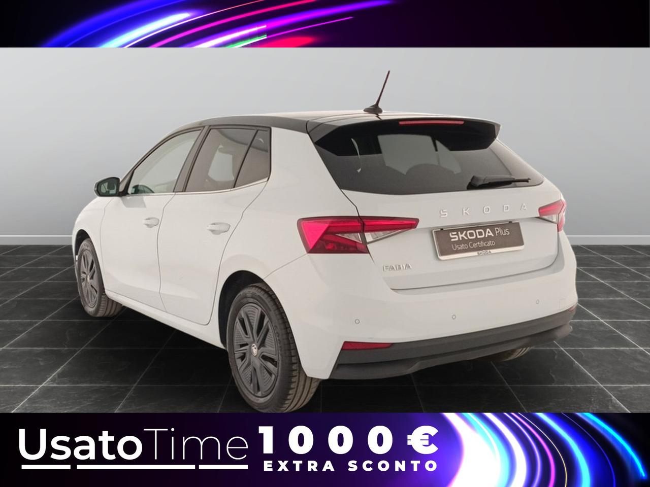 Skoda Fabia 1.0 tsi evo 95cv style