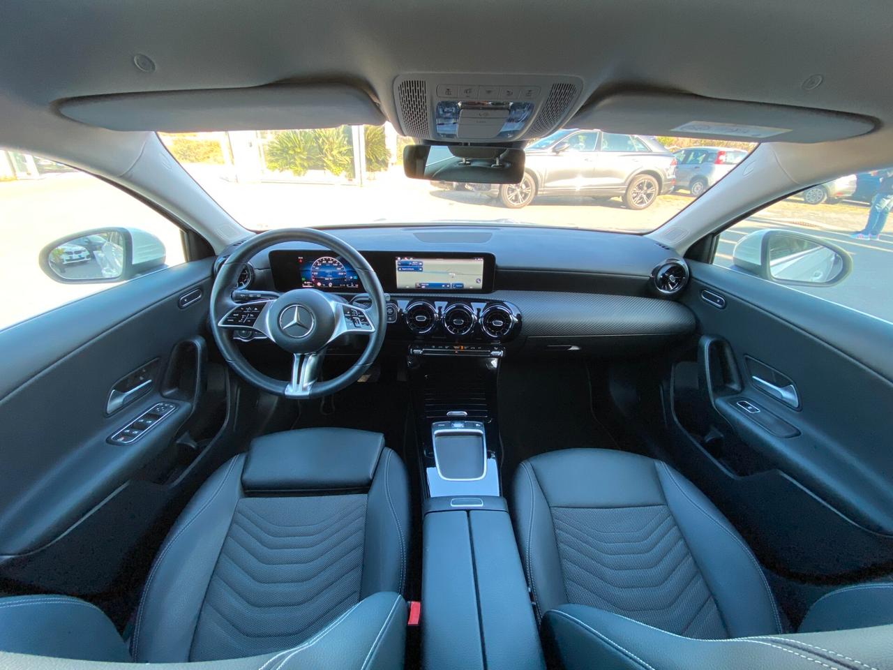 Mercedes-Benz Classe A 180d Advanced auto