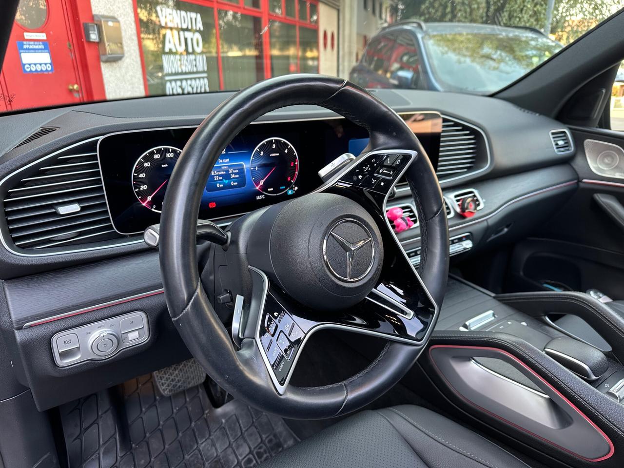 Mercedes-benz GLE 300 d AMG Line Premium Plus 4matic auto tetto