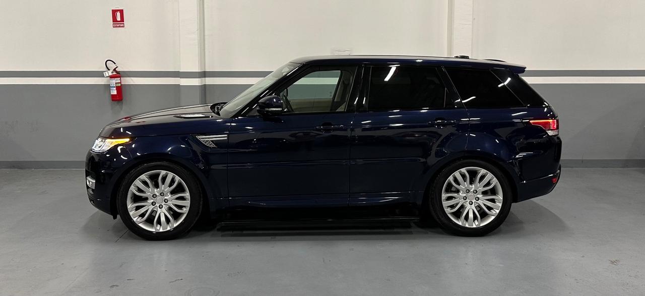 Land Rover Range Sport 3.0 TDV6 Dynamic 7 POSTI