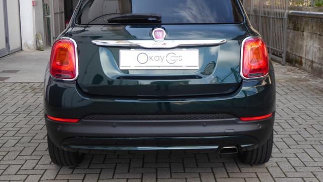 FIAT 500X 1.4 MultiAir 140 CV DCT Lounge