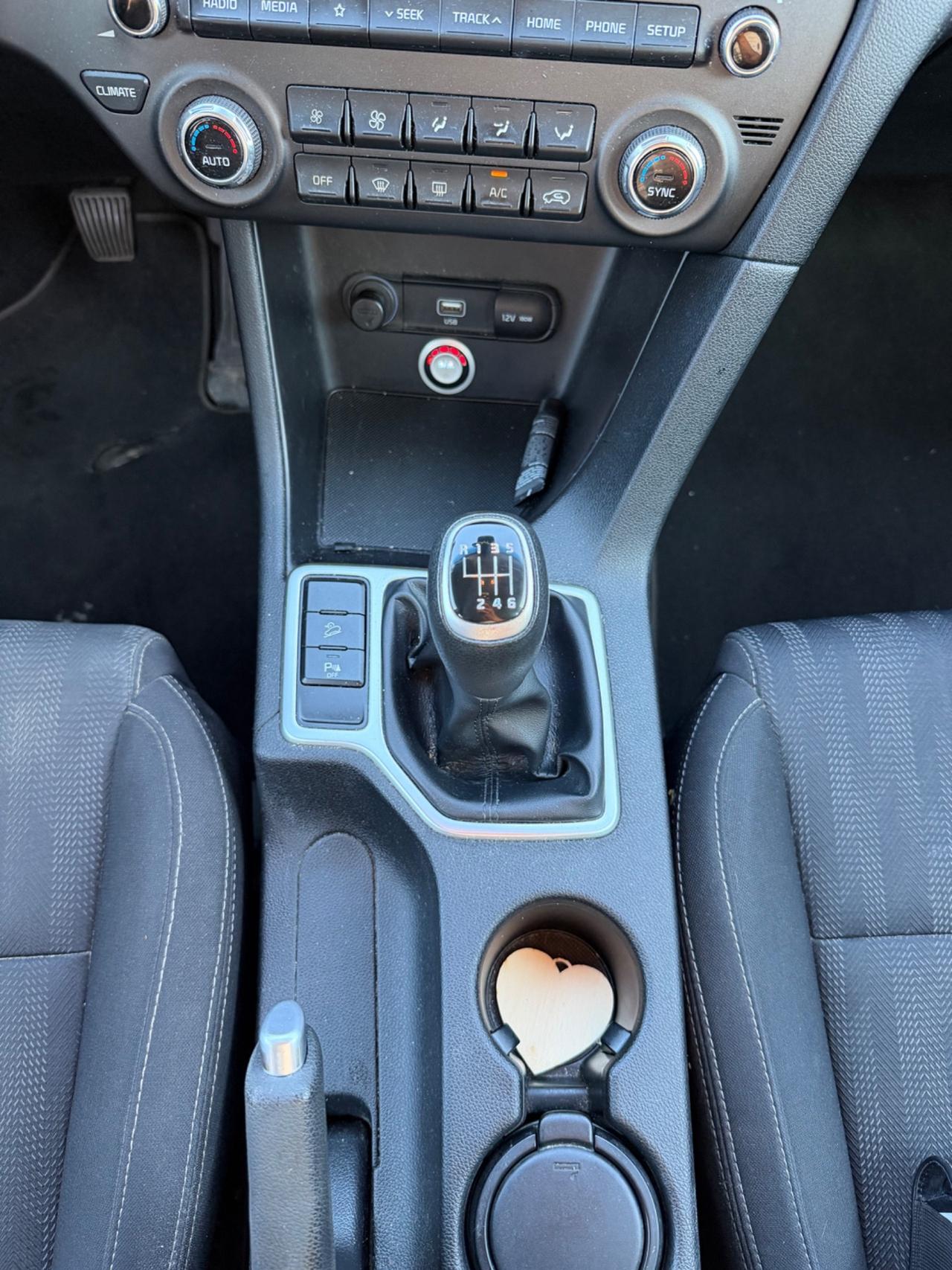 Kia Sportage 1.6 ECOGPL 2WD Energy