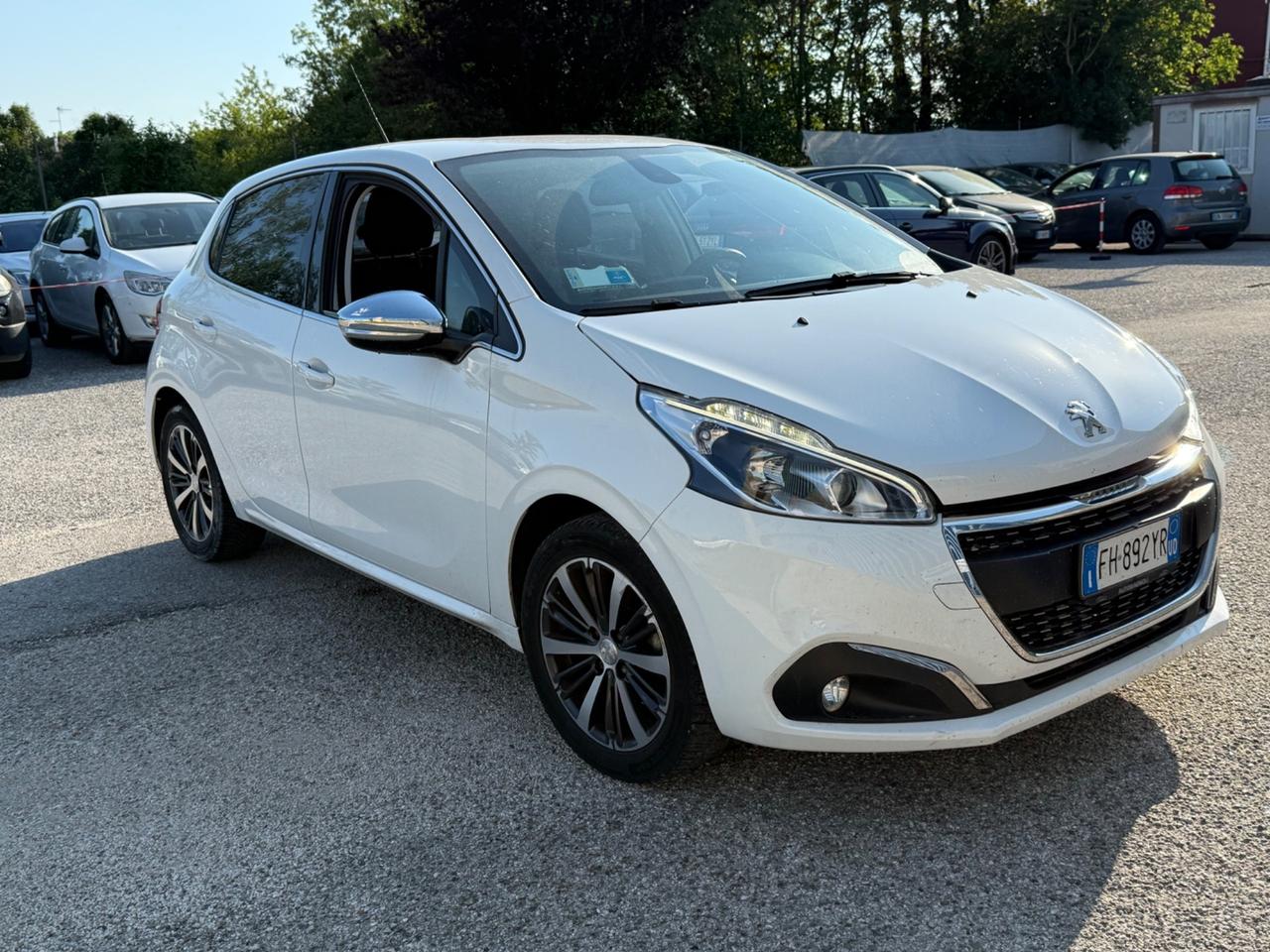 Peugeot 208 PureTech 82 5 porte Active