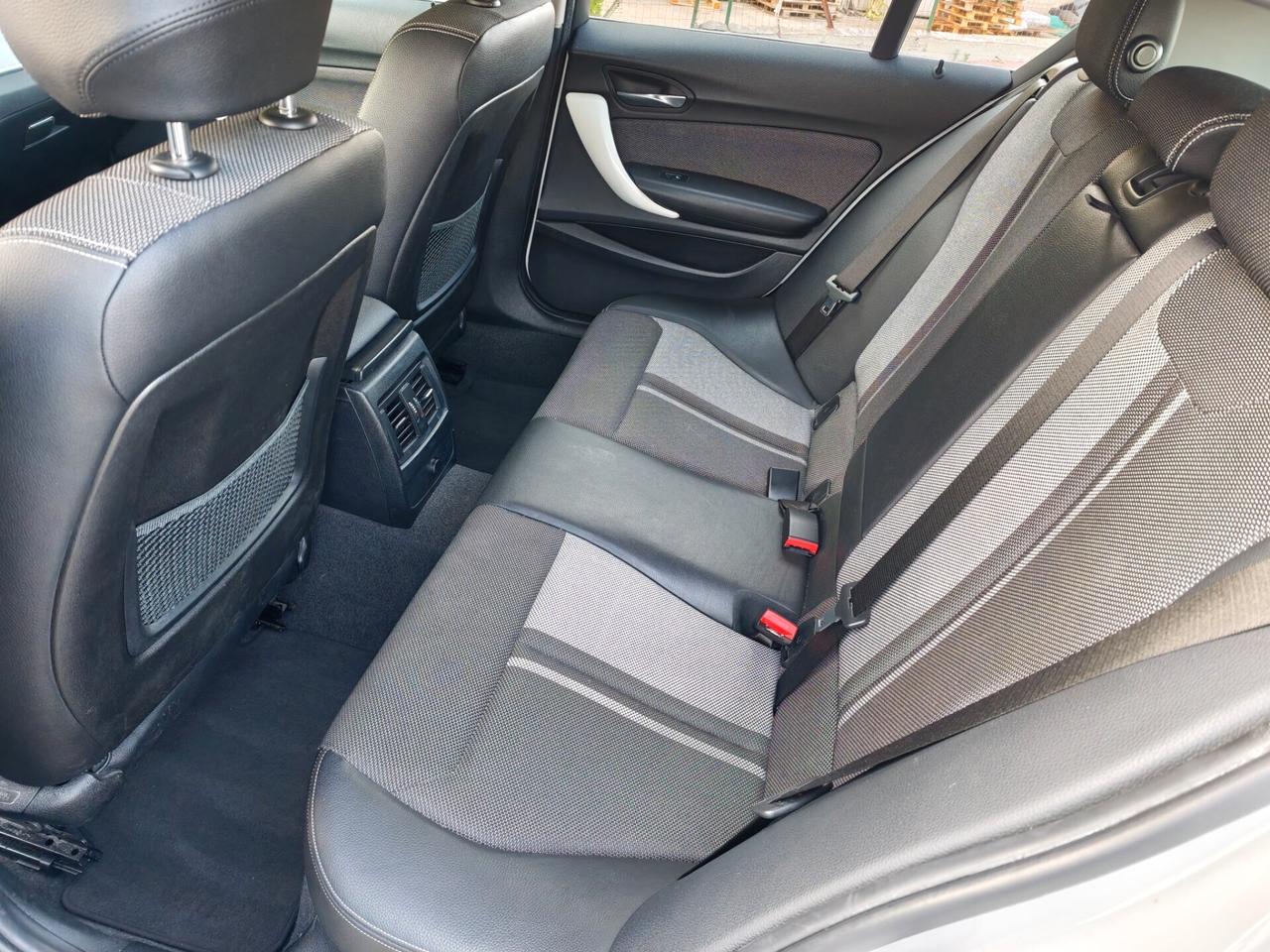 Bmw 118 118d 5p. Urban