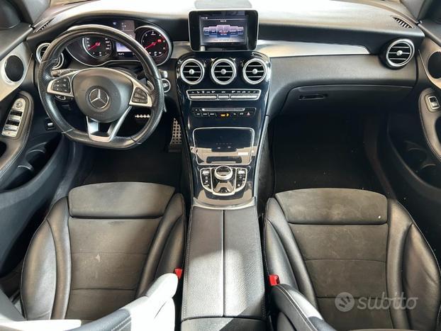 MERCEDES-BENZ GLC 220 d 4Matic Sport