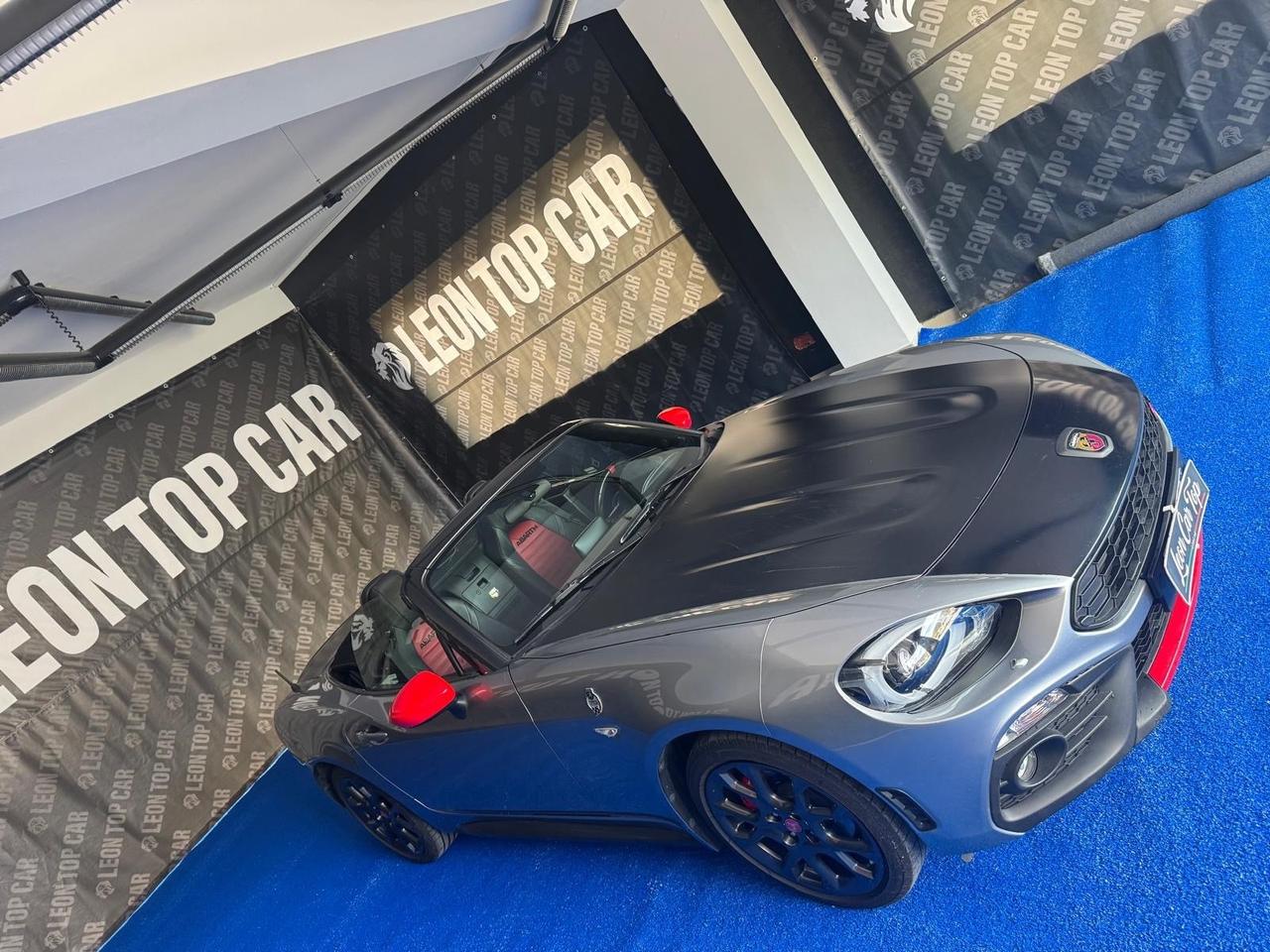 Abarth 124 Spider 1.4 Turbo MultiAir AT 170 CV