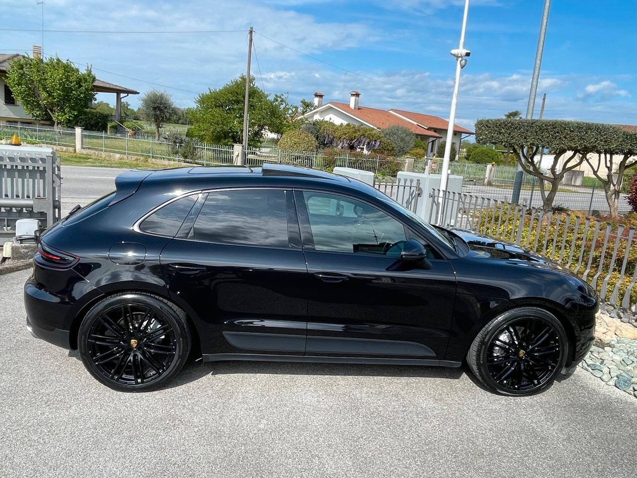 Porsche Macan 3.0 S Diesel 250cv