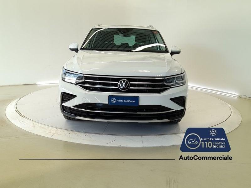 Volkswagen Tiguan 2.0 TDI SCR 110KW Elegance DSG