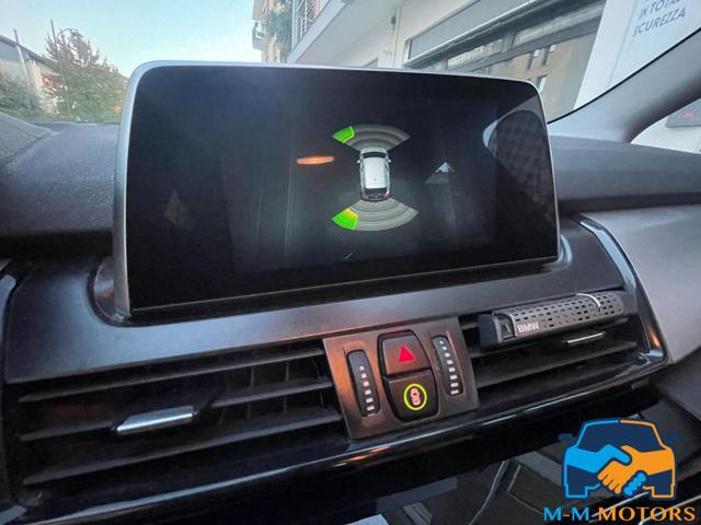 BMW 216 d Gran Tourer 7 posti
