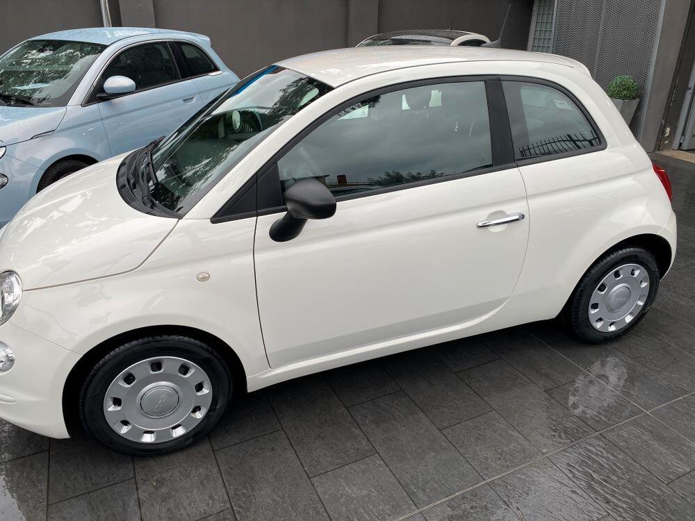 Fiat 500 1.0 Hybrid Cult