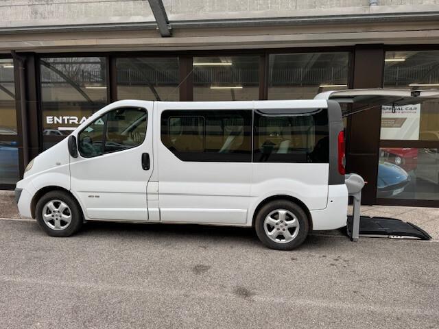 Renault Trafic 2.0 dCi Trasporto DISABILI