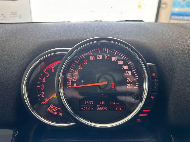 MINI Countryman Mini 2.0 Cooper D Hype all4 auto