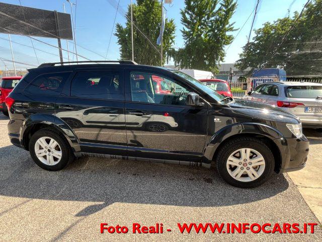 FIAT Freemont 2.0 Mjt 170 CV 7 POSTI 4x4 aut. Urban