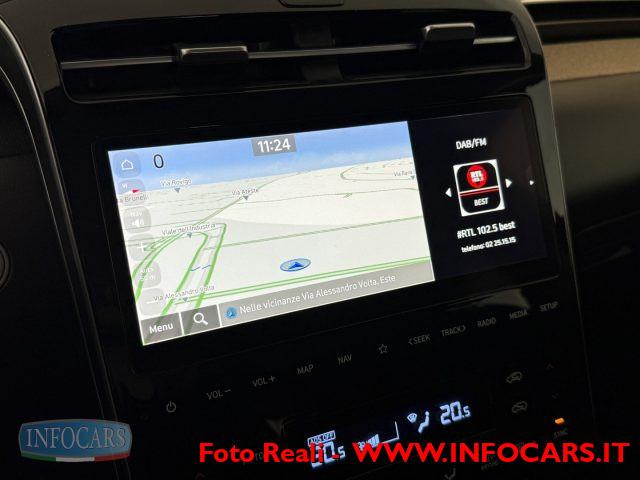 HYUNDAI Tucson 1.6 CRDI 136 CV 48V XLine - PROMO