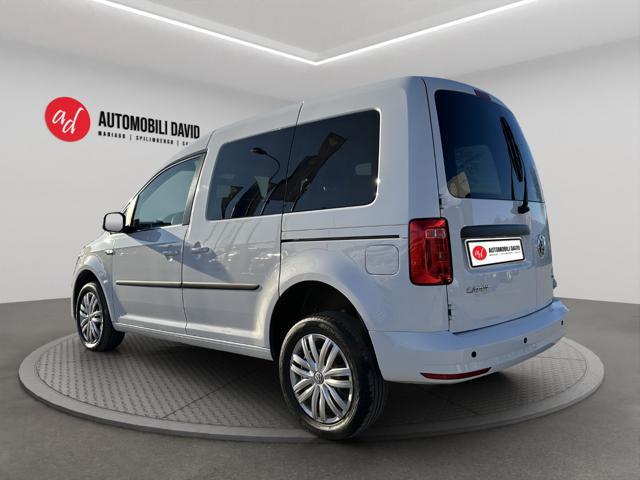 VOLKSWAGEN Caddy 2.0 TDI 122 CV 4X4 Trendline AUTOCARRO +IVA