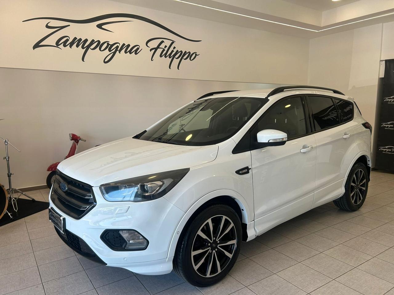 Ford Kuga 1.5 TDCI 120CV 2WD ST-Line 2018