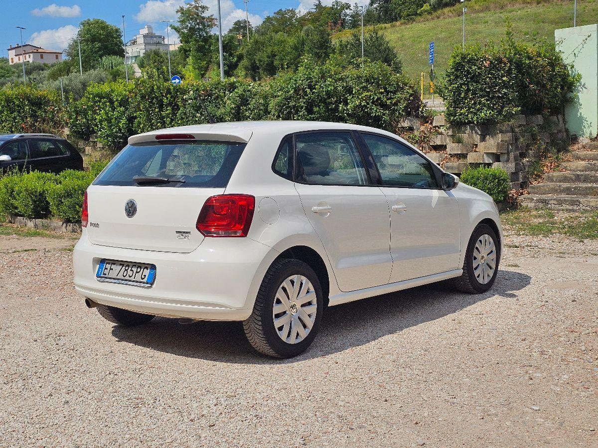 VOLKSWAGEN POLO 1.4 BiFuel BENZ/GPL GARANZ 12 MESI