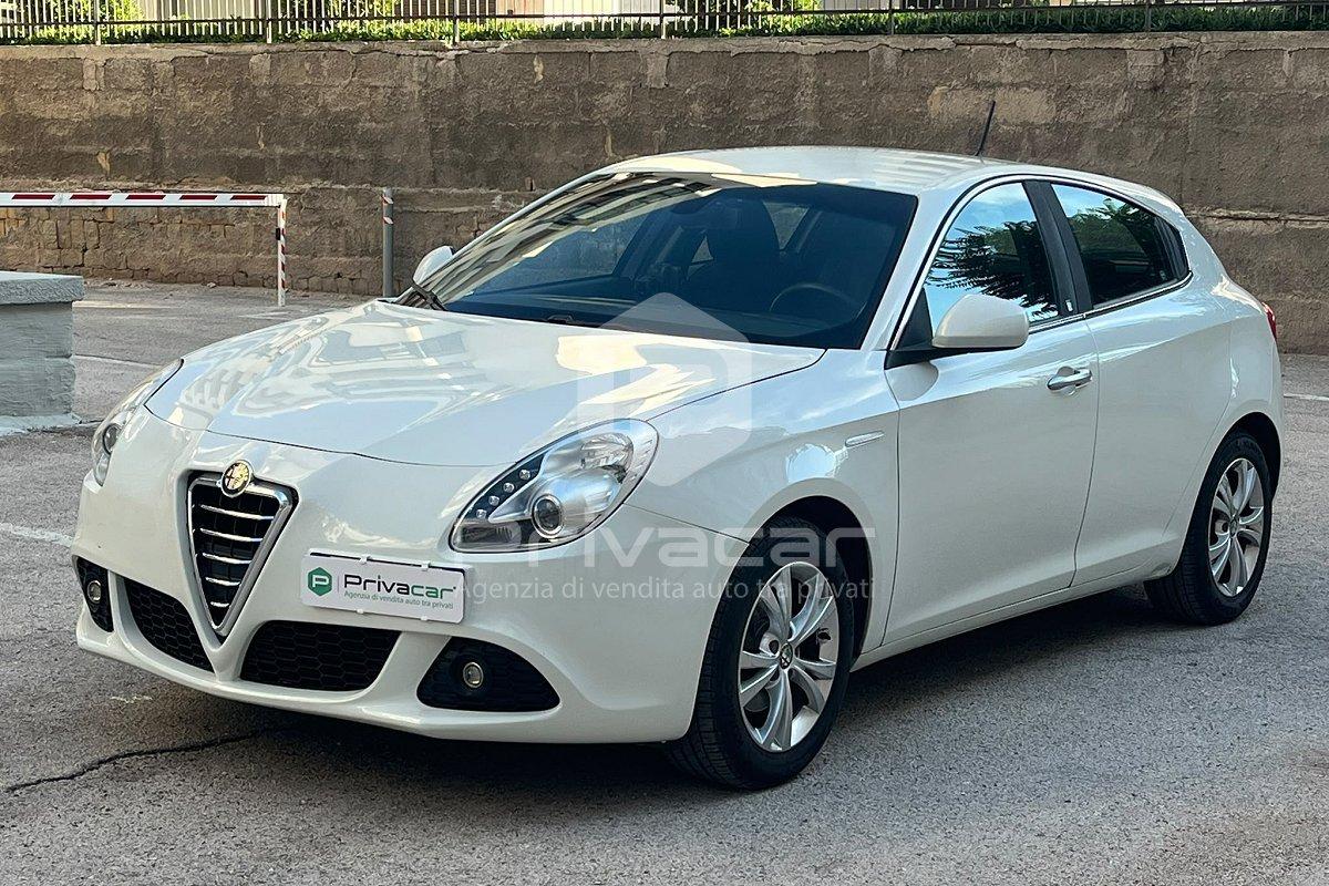 ALFA ROMEO Giulietta 1.4 Turbo 120 CV GPL Distinctive
